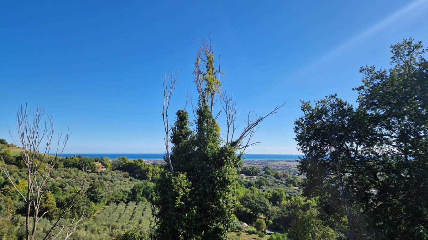 - Fano, zona rosciano - rustico-casolare-cascina di 315,50mq in vendita - Rif. RV1126