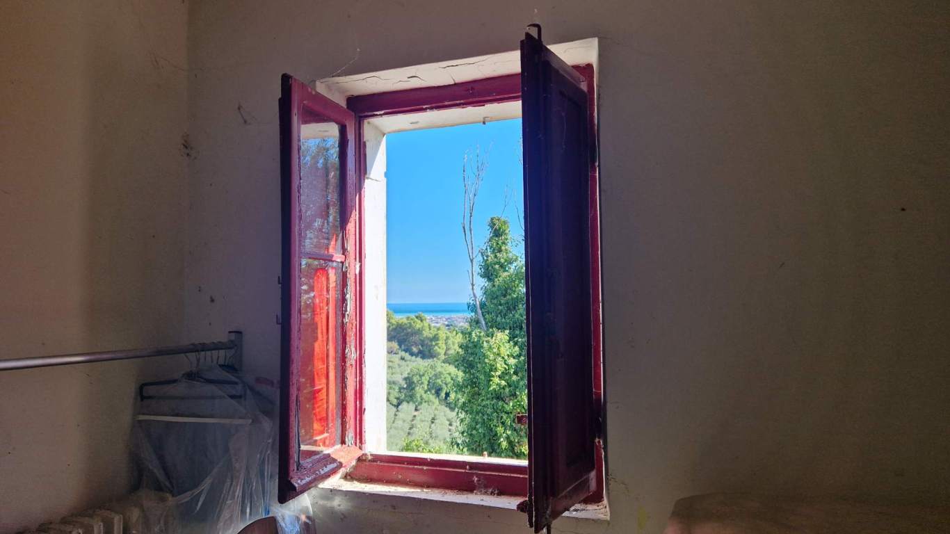 - Fano, zona rosciano - rustico-casolare-cascina di 315,50mq in vendita - Rif. RV1126