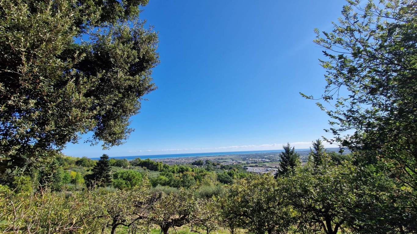 - Fano, zona rosciano - rustico-casolare-cascina di 315,50mq in vendita - Rif. RV1126