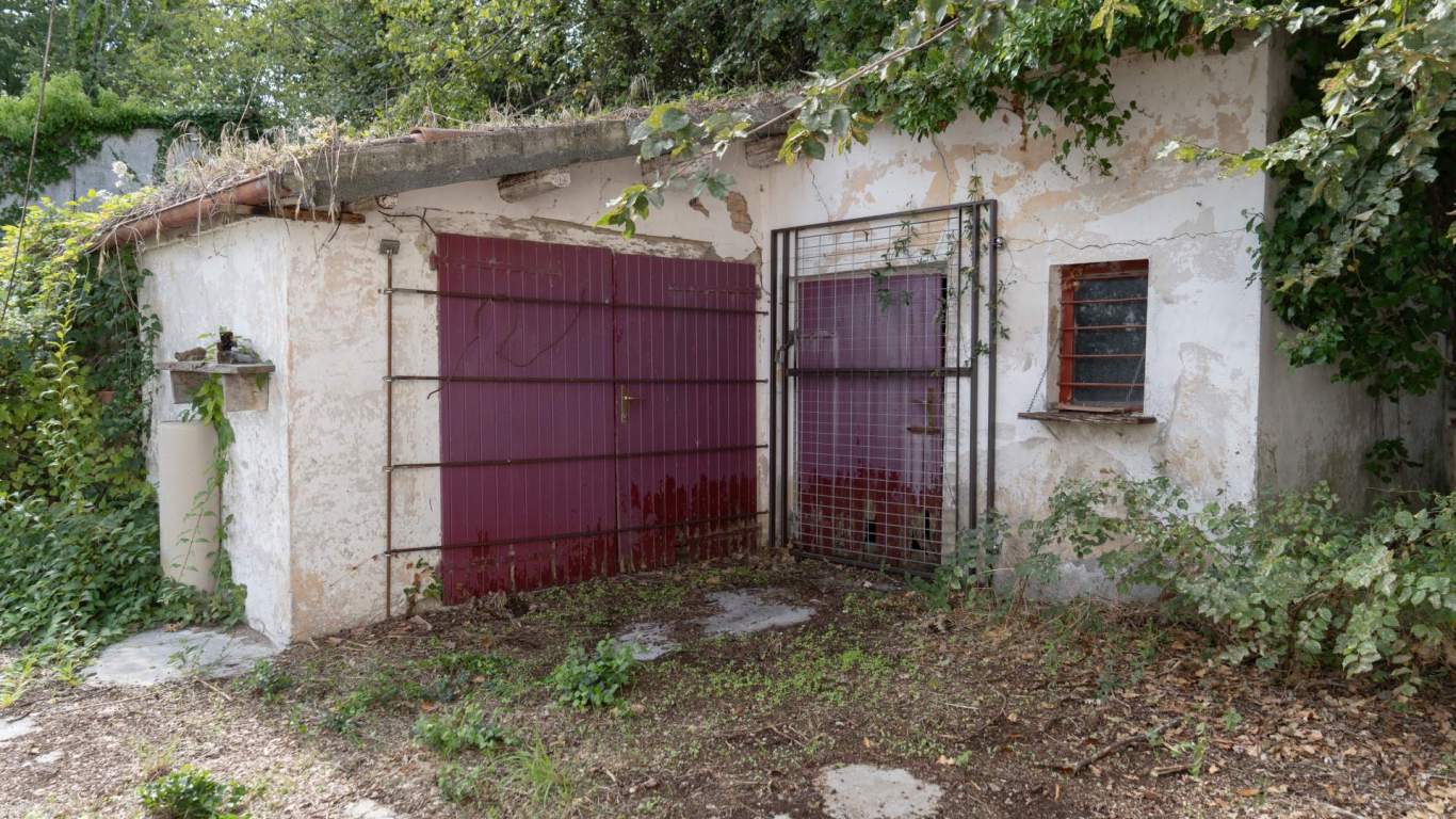 - Fano, zona rosciano - rustico-casolare-cascina di 315,50mq in vendita - Rif. RV1126