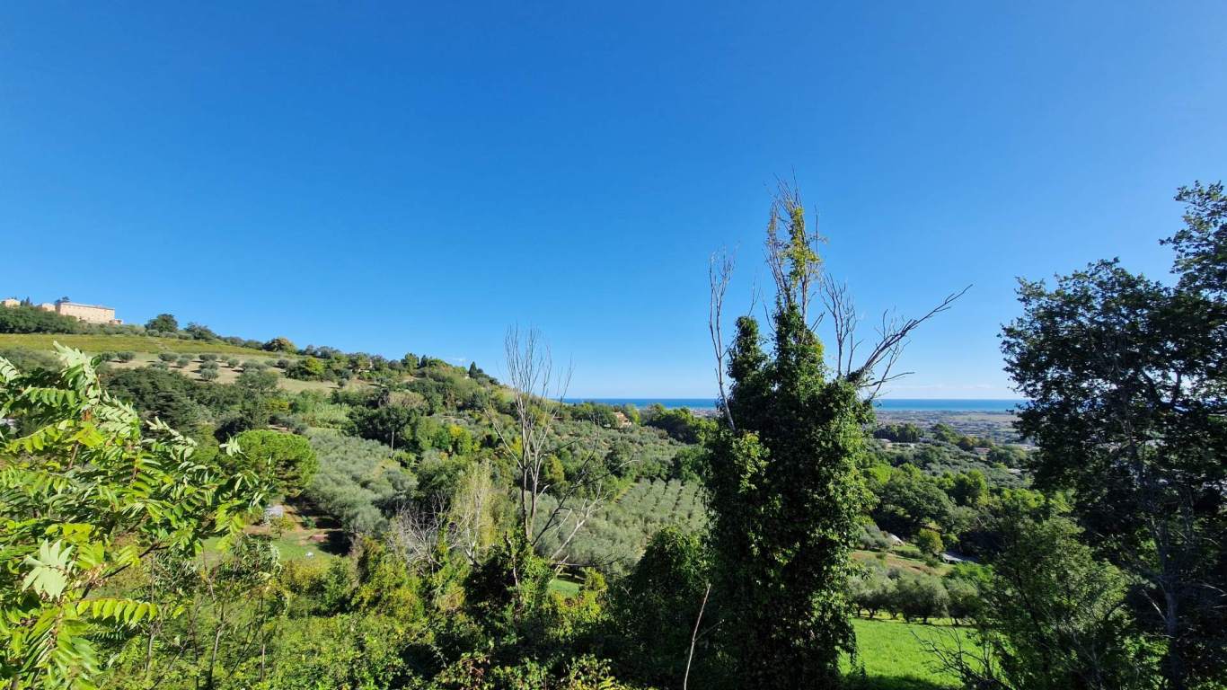 - Fano, zona rosciano - rustico-casolare-cascina di 315,50mq in vendita - Rif. RV1126