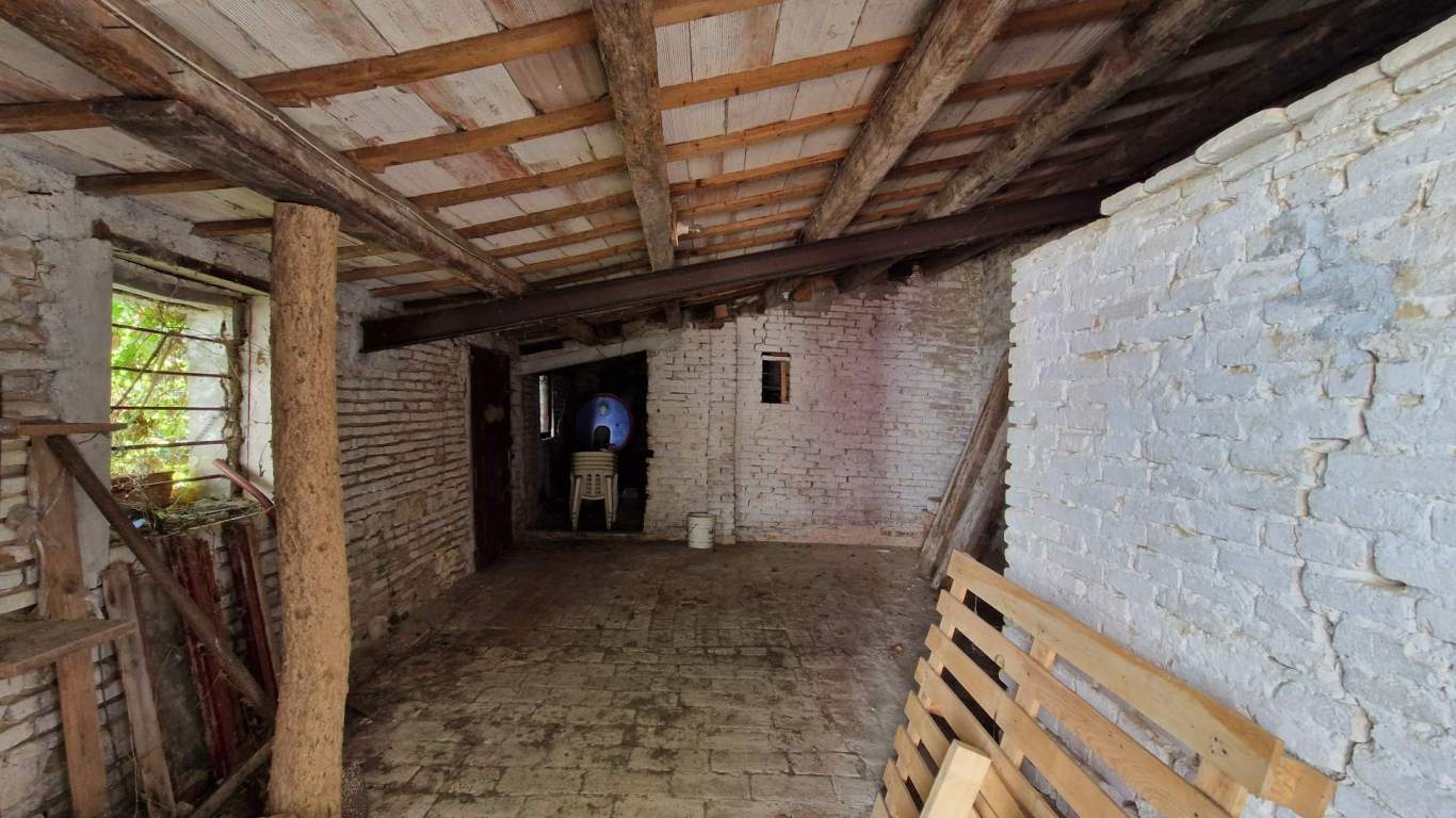 - Fano, zona rosciano - rustico-casolare-cascina di 315,50mq in vendita - Rif. RV1126