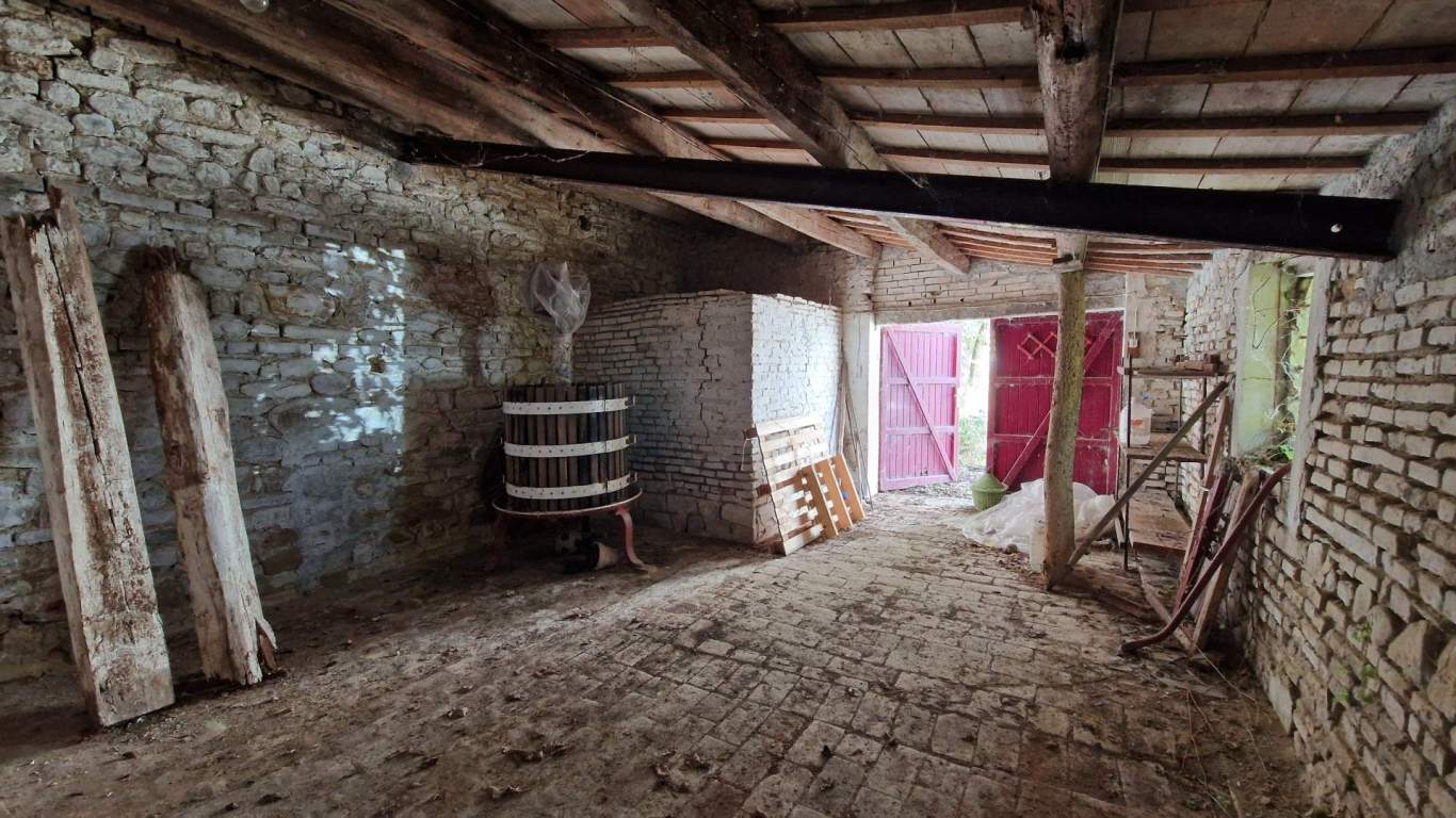 - Fano, zona rosciano - rustico-casolare-cascina di 315,50mq in vendita - Rif. RV1126