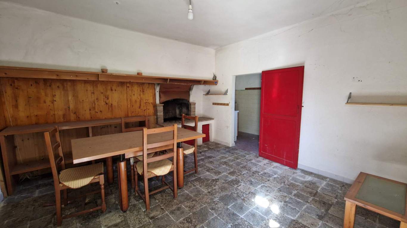 - Fano, zona rosciano - rustico-casolare-cascina di 315,50mq in vendita - Rif. RV1126