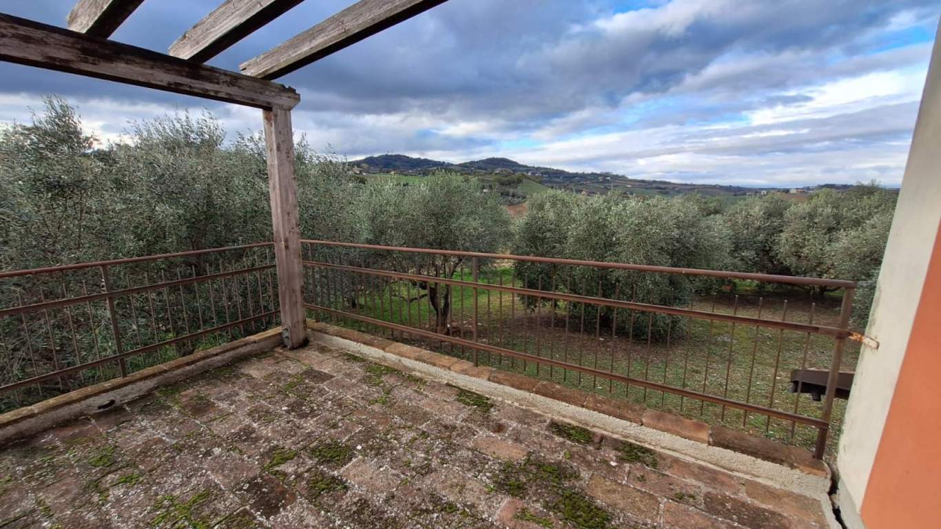 - Cartoceto, unifamiliare casa singola di 264,00mq in vendita - Rif. RV2140
