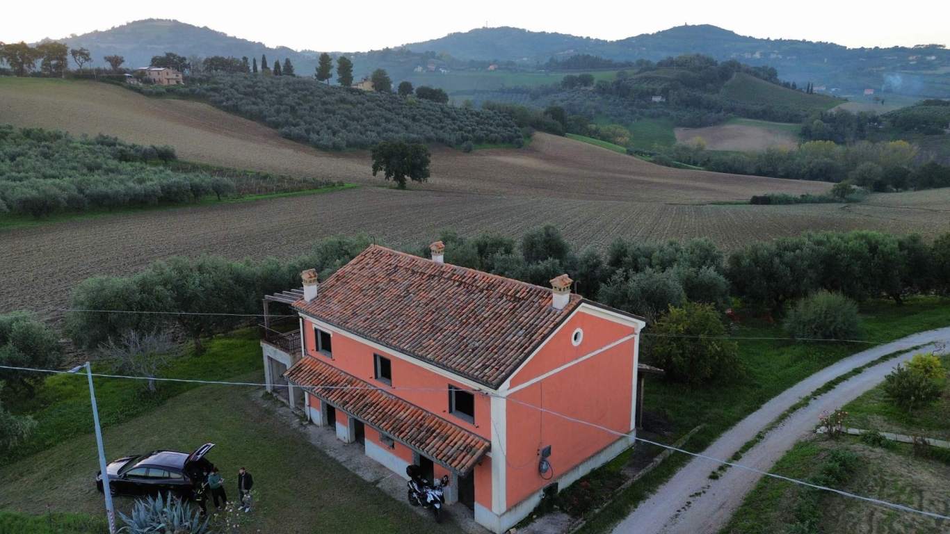 - Cartoceto, unifamiliare casa singola di 264,00mq in vendita - Rif. RV2140