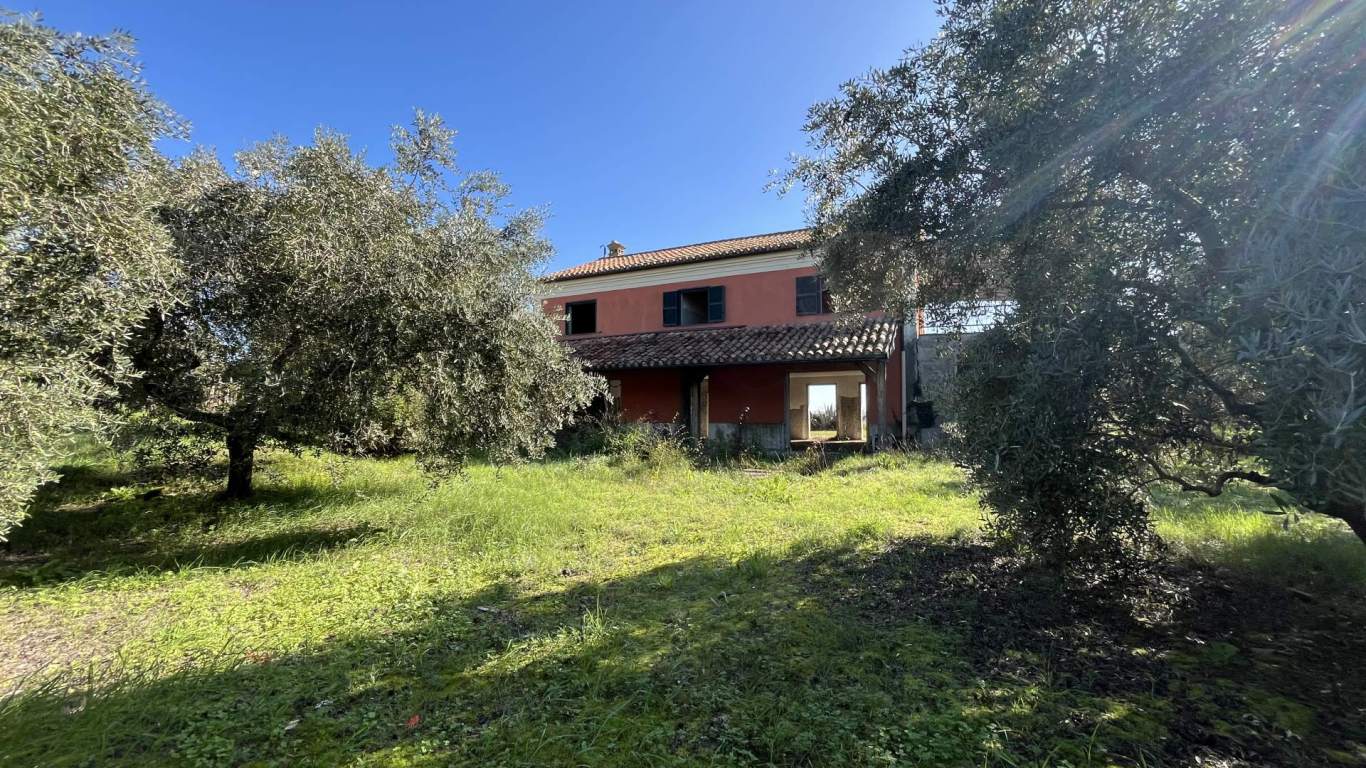 - Cartoceto, unifamiliare casa singola di 264,00mq in vendita - Rif. RV2140