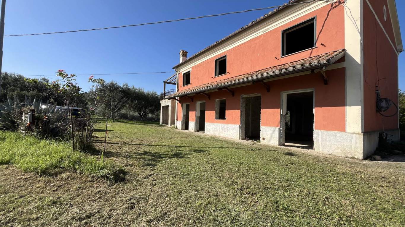- Cartoceto, unifamiliare casa singola di 264,00mq in vendita - Rif. RV2140