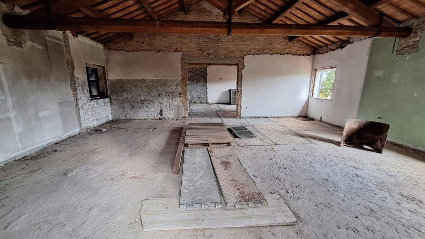- Cartoceto, unifamiliare casa singola di 264,00mq in vendita - Rif. RV2140