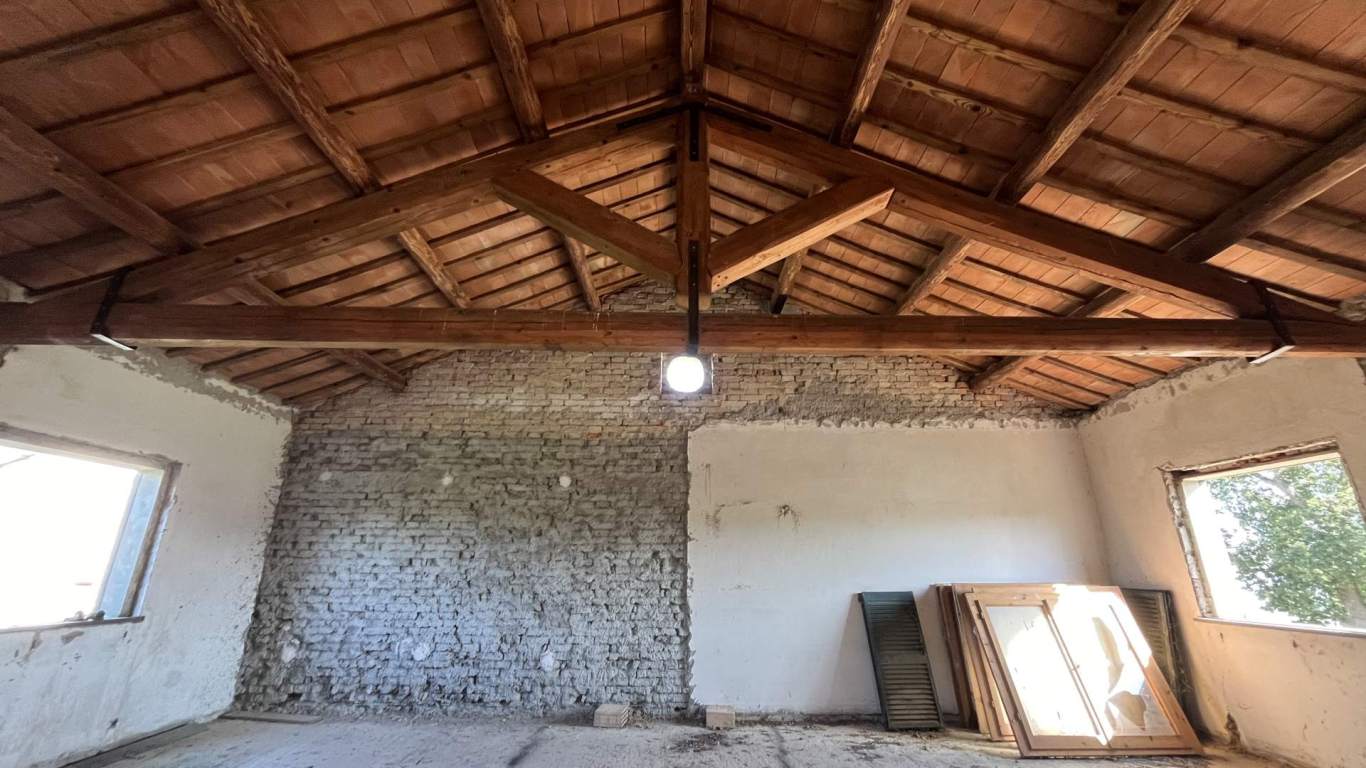 - Cartoceto, unifamiliare casa singola di 264,00mq in vendita - Rif. RV2140