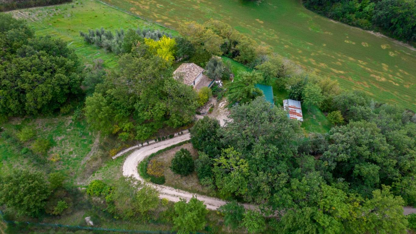 proprietà con vista
