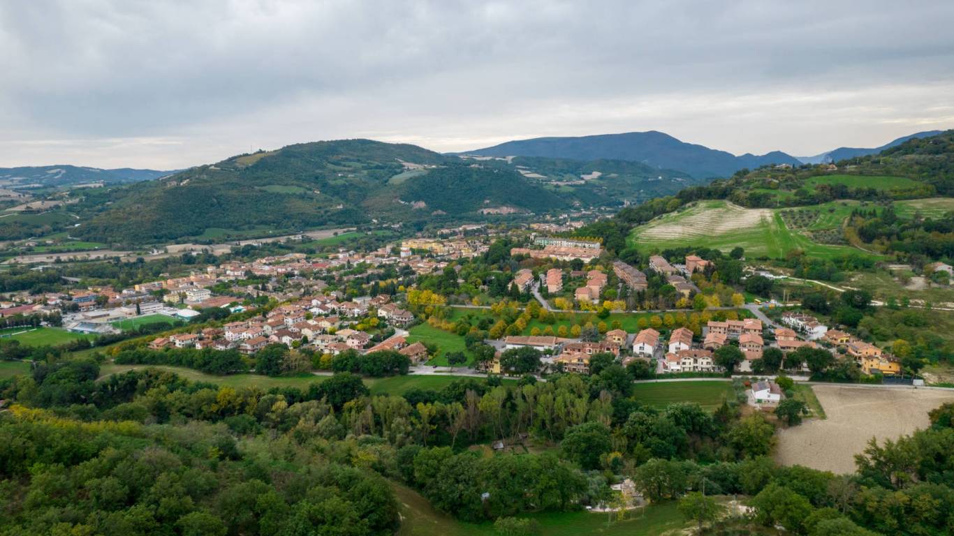 proprietà con vista