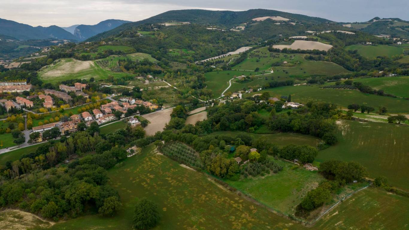 proprietà con vista
