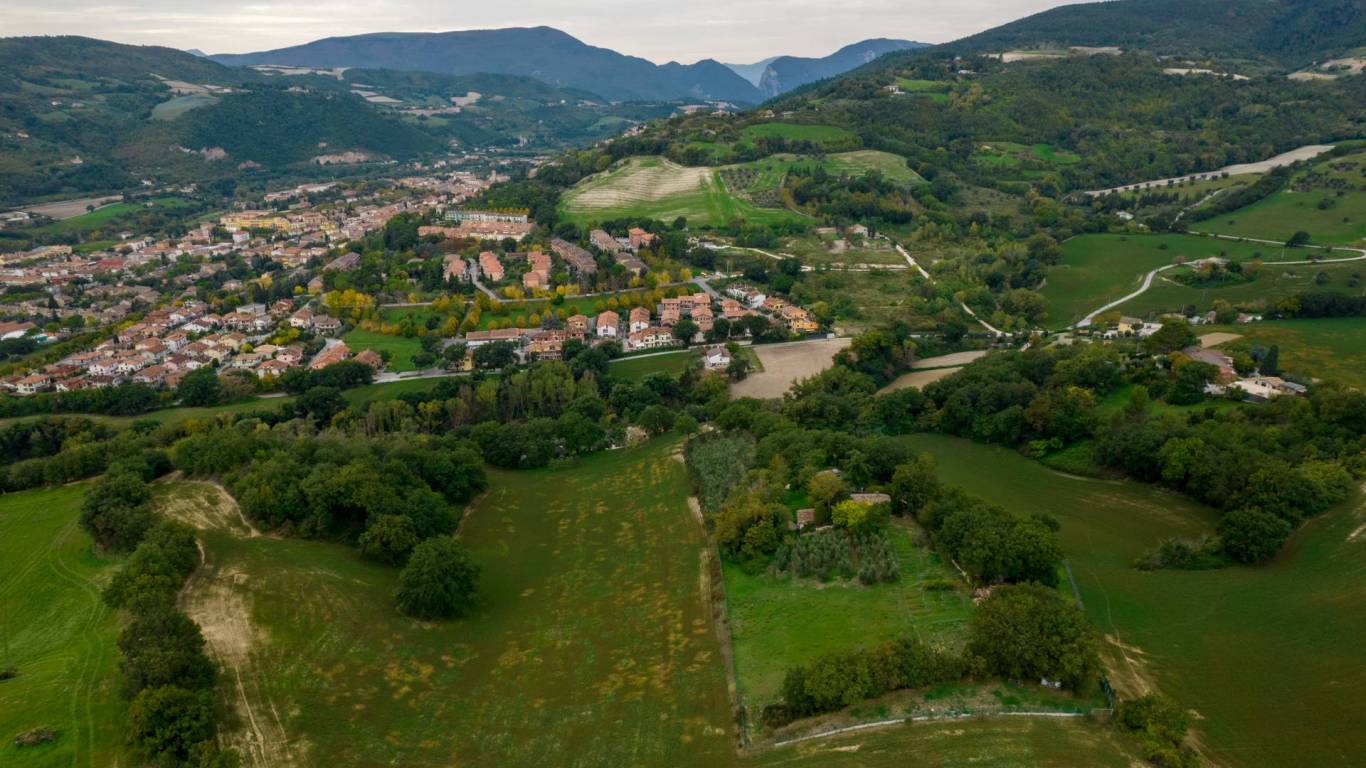 proprietà con vista
