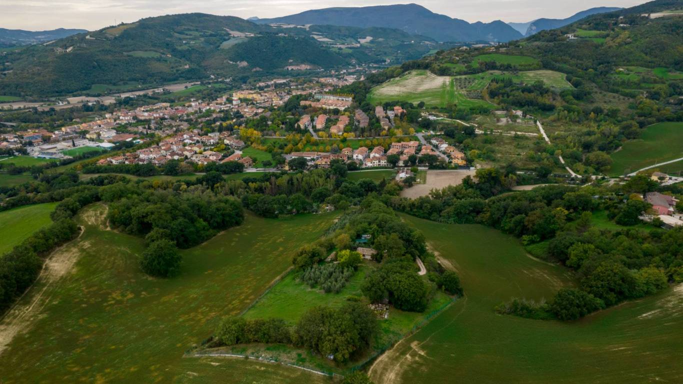 proprietà con vista