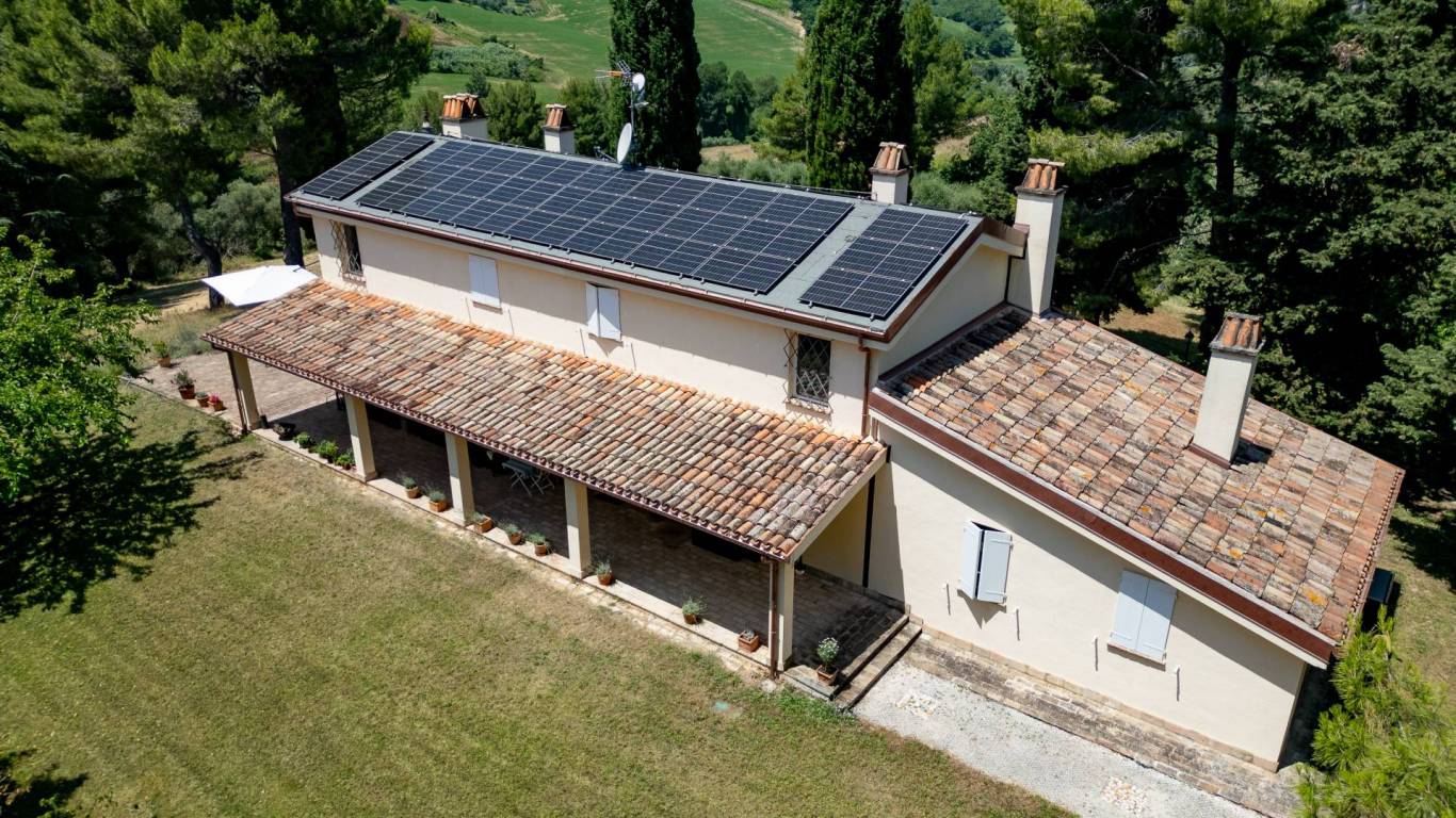 esterno casa