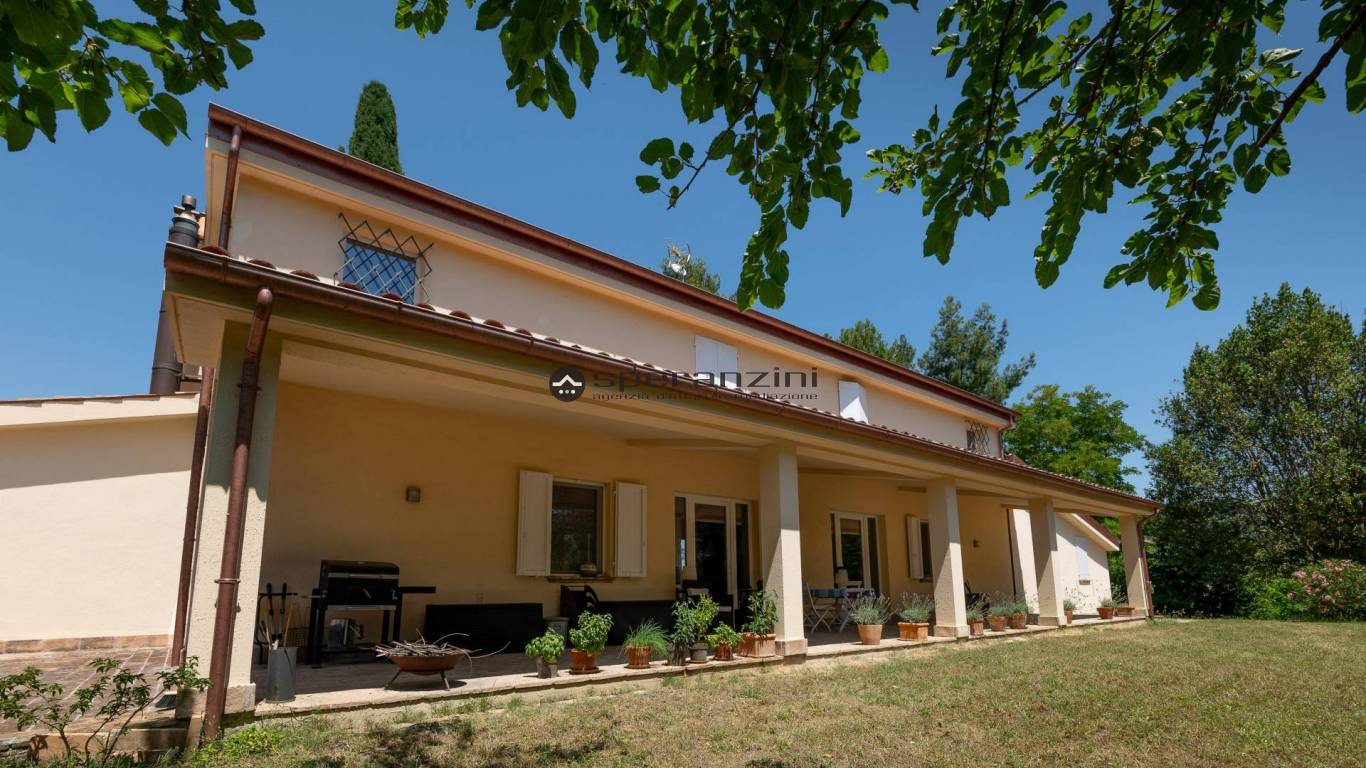 esterno casa
