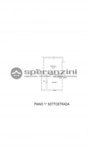  - Montefelcino, zona ponte degli alberi - appartamento di 140,00mq in vendita - Rif. RV945