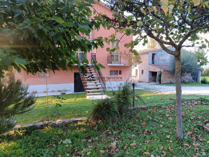 CASA - Sant'ippolito, unifamiliare casa singola di 369,00mq in vendita - Rif. RV1863