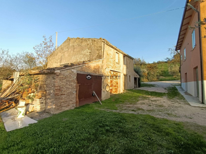 CASA - Sant'ippolito, unifamiliare casa singola di 369,00mq in vendita - Rif. RV1863
