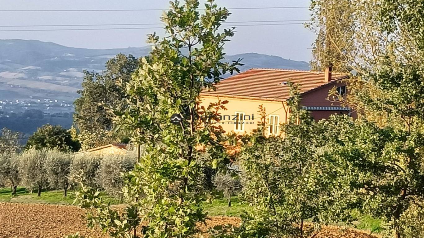 casa - Sant'ippolito, unifamiliare casa singola di 369,00mq in vendita - Rif. RV1863