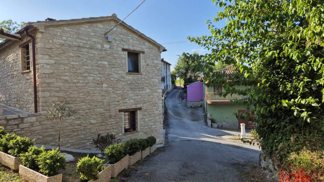 esterno casa