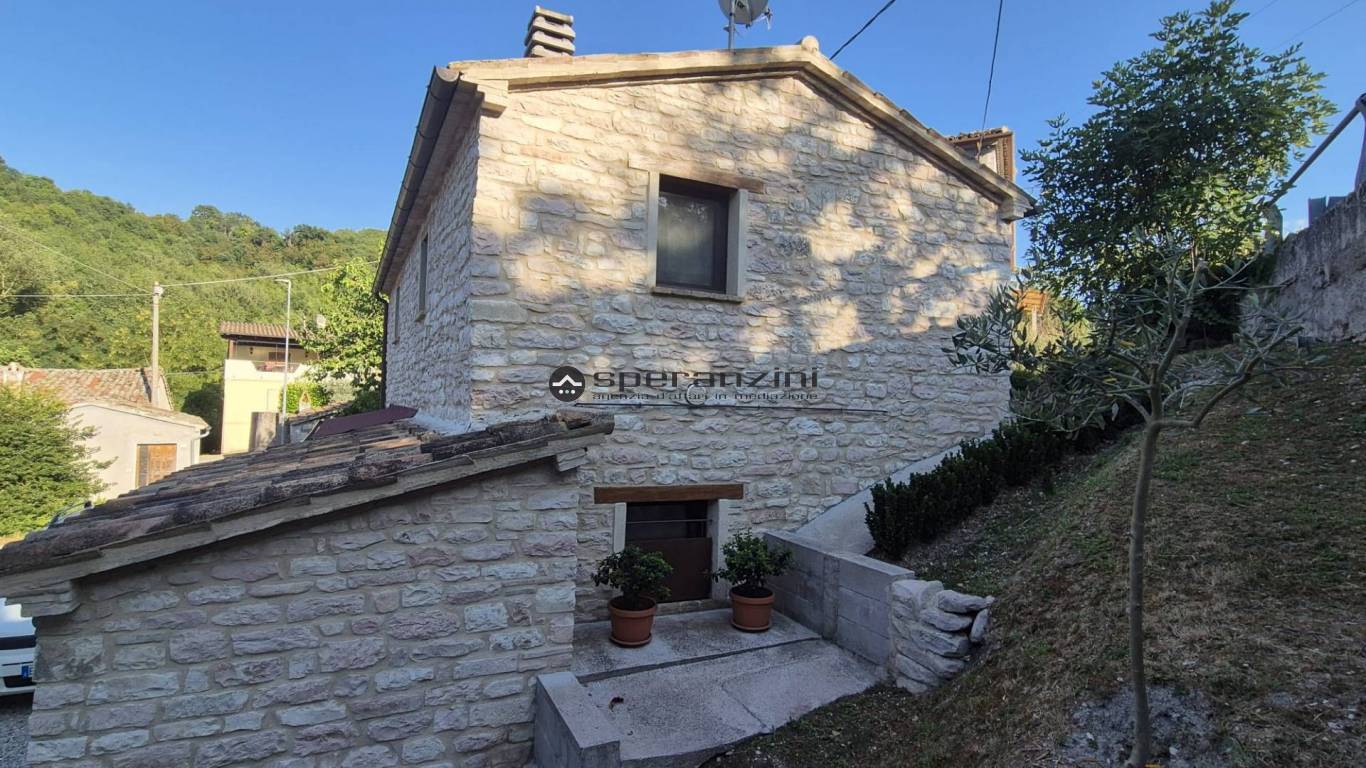 esterno casa