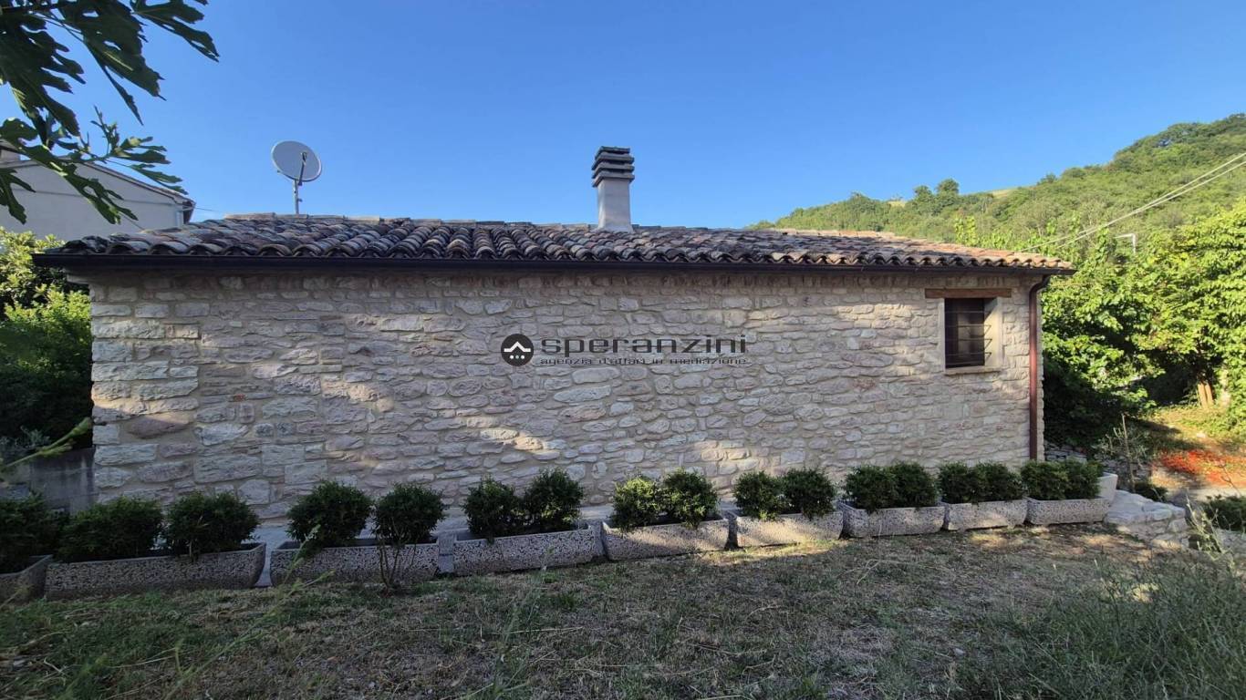 esterno casa