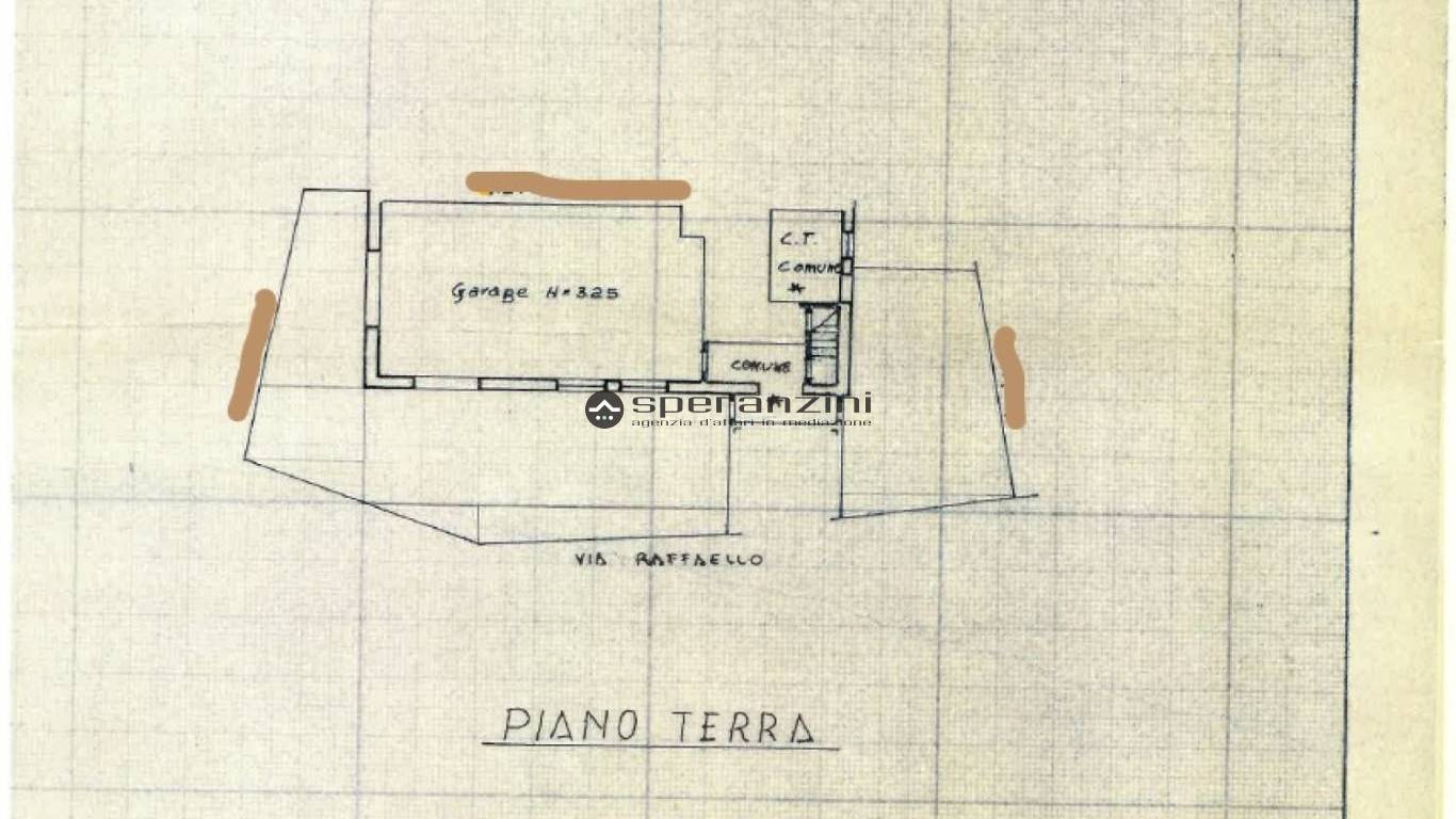 piantina - Sant'ippolito, appartamento di 153,00mq in vendita - Rif. RV1942