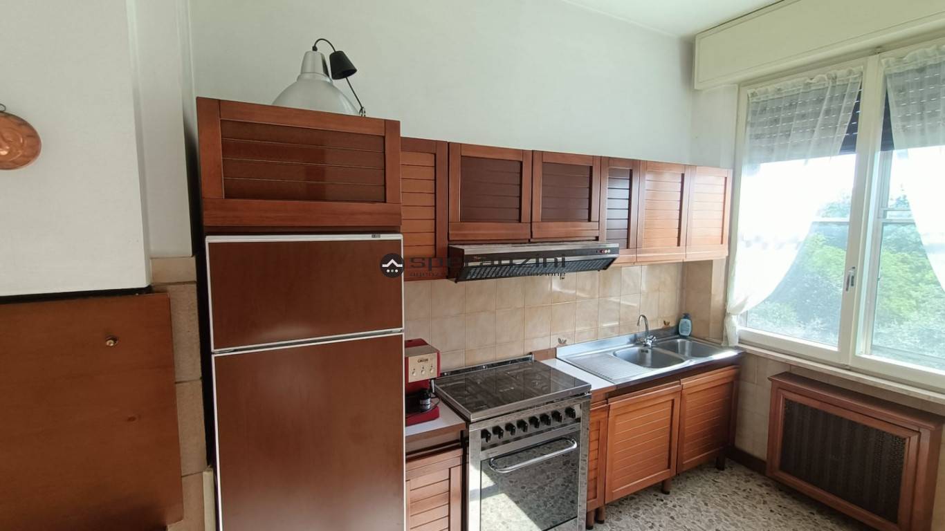 cucina - Sant'ippolito, appartamento di 153,00mq in vendita - Rif. RV1942