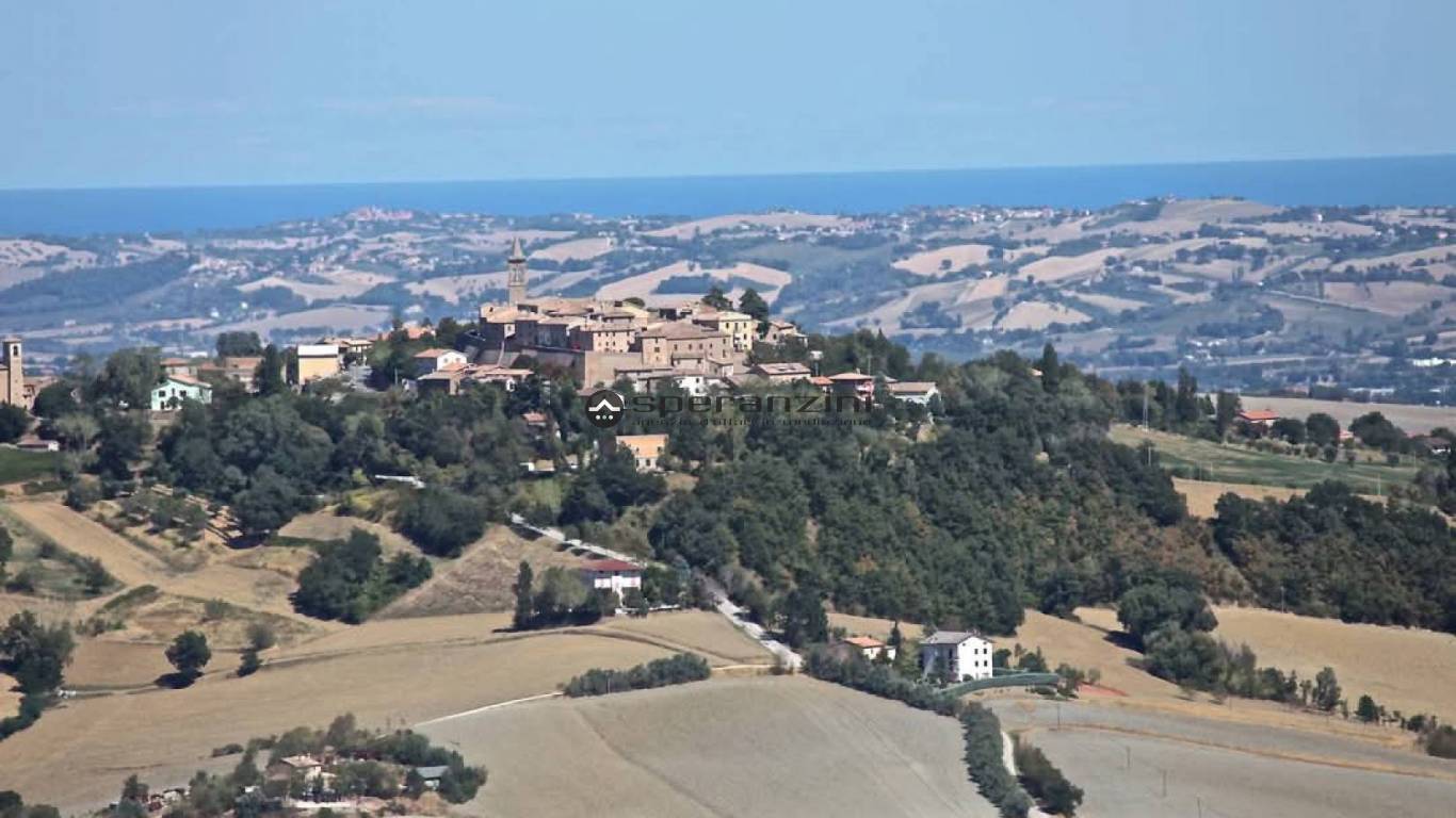 vista - Fratte rosa, unifamiliare casa singola di 321,00mq in vendita - Rif. RV1848