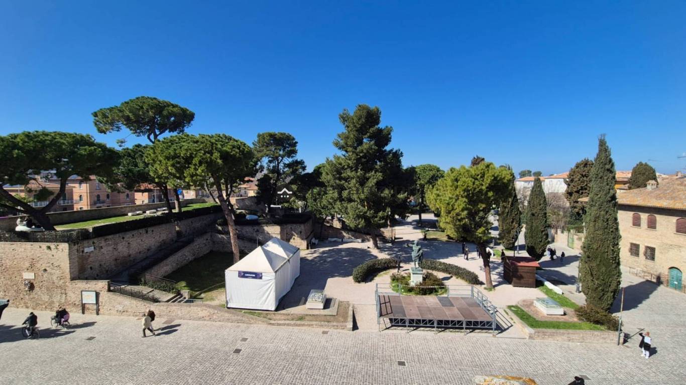 vista pincio