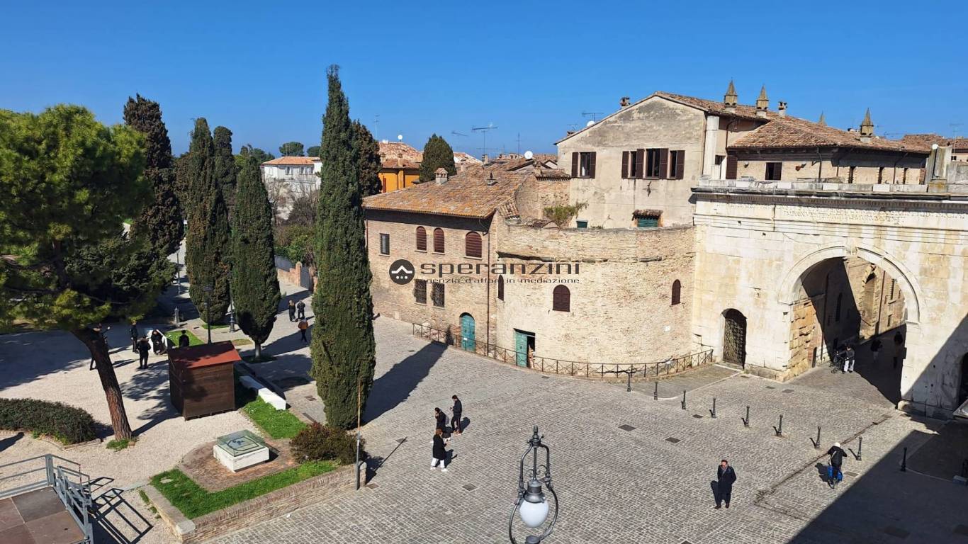 vista pincio
