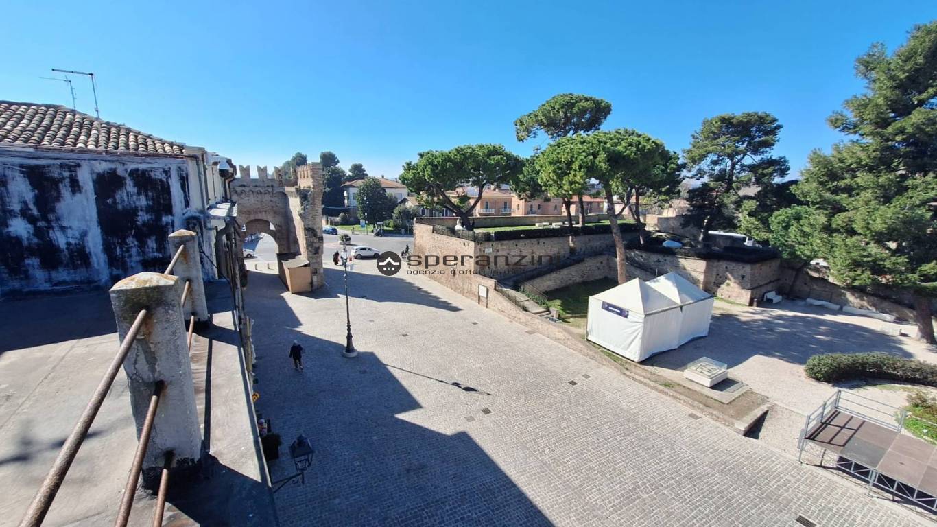 vista pincio
