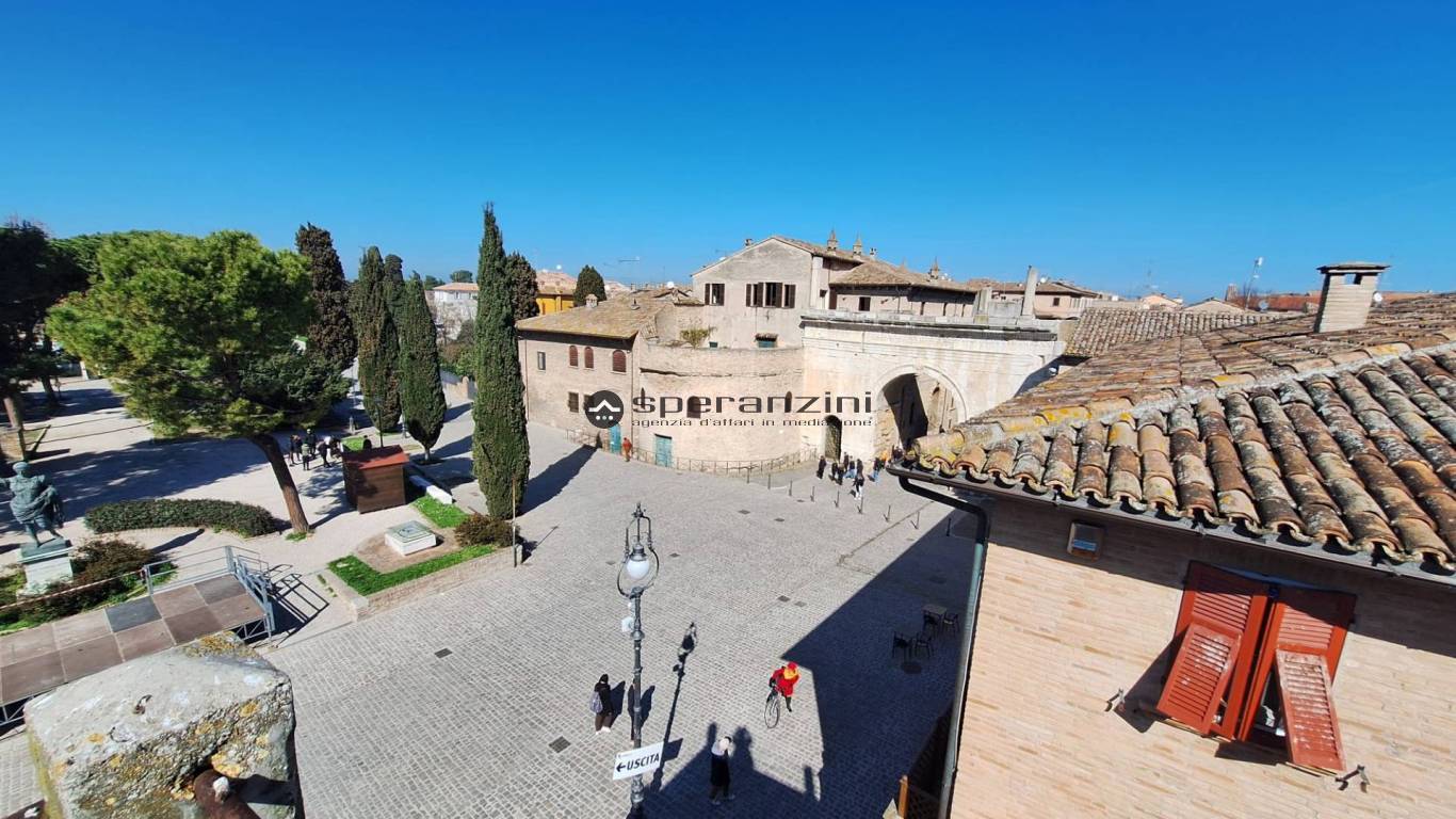 vista pincio