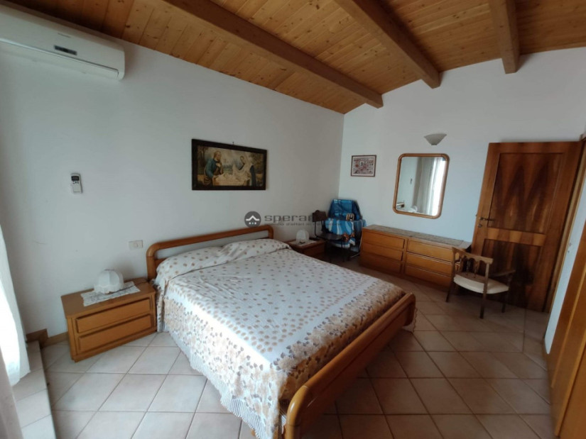 CAMERA - Fano, zona torrette - attico mansarda di 107,00mq in vendita - Rif. RV1615