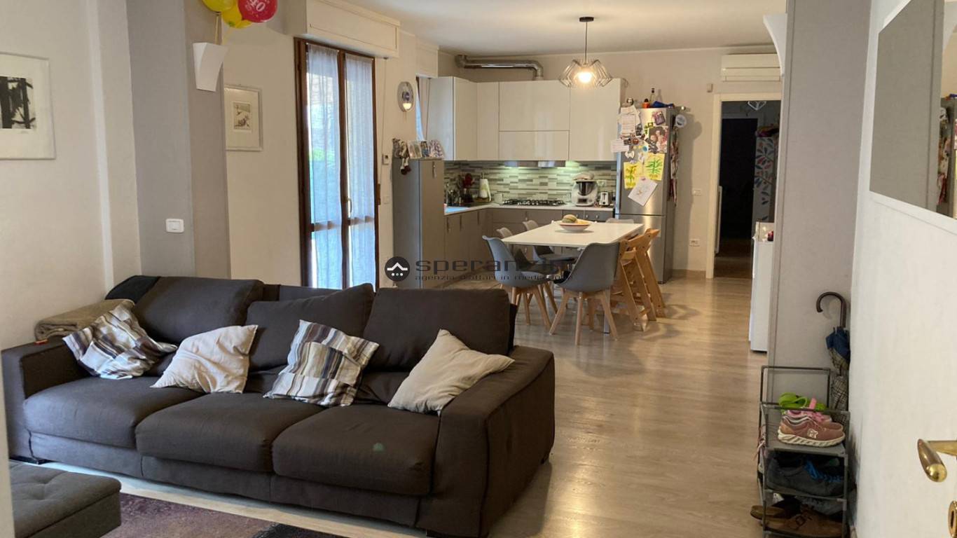 zona giorno - Fano, zona fenile - appartamento di 126,00mq in vendita - Rif. RV1919