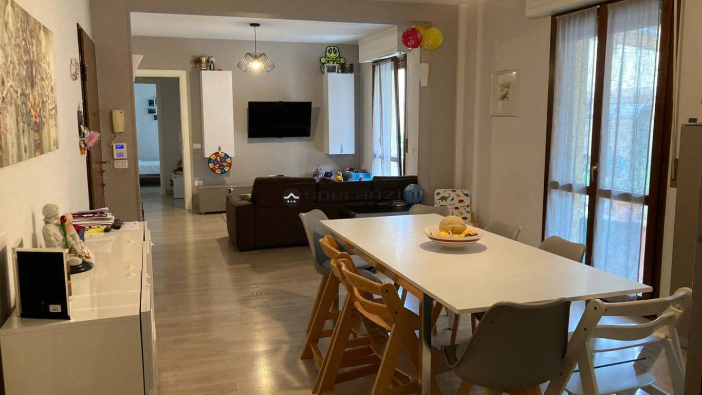 zona giorno - Fano, zona fenile - appartamento di 126,00mq in vendita - Rif. RV1919