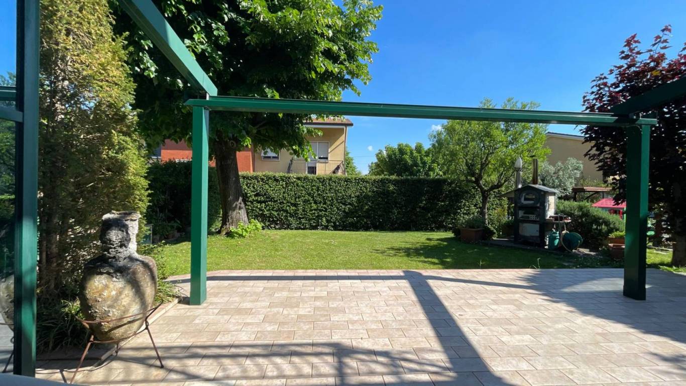 esterno casa