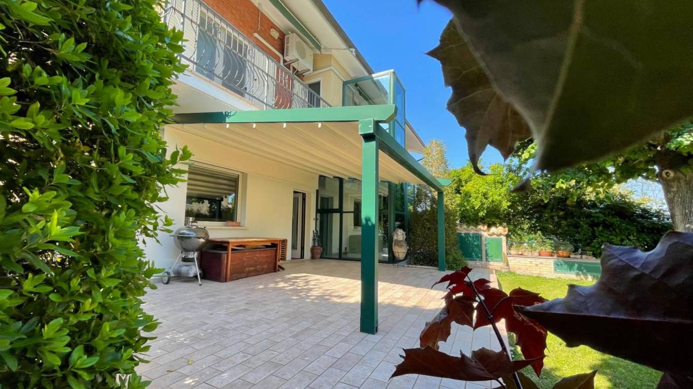 esterno casa