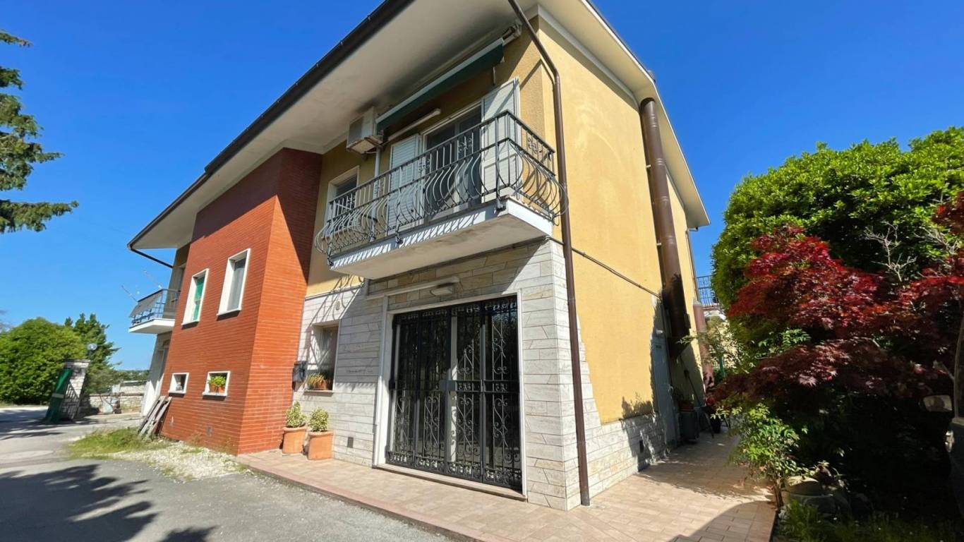 esterno casa