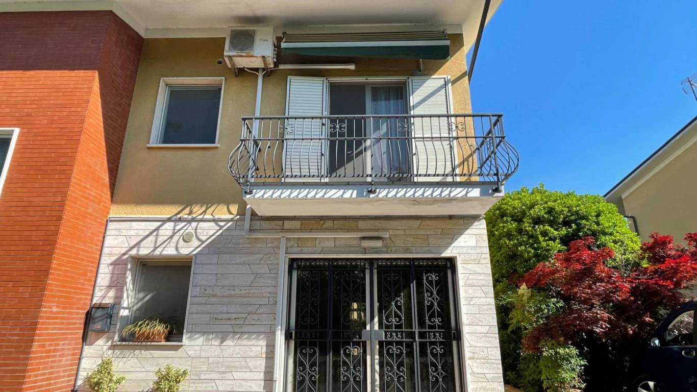 esterno casa