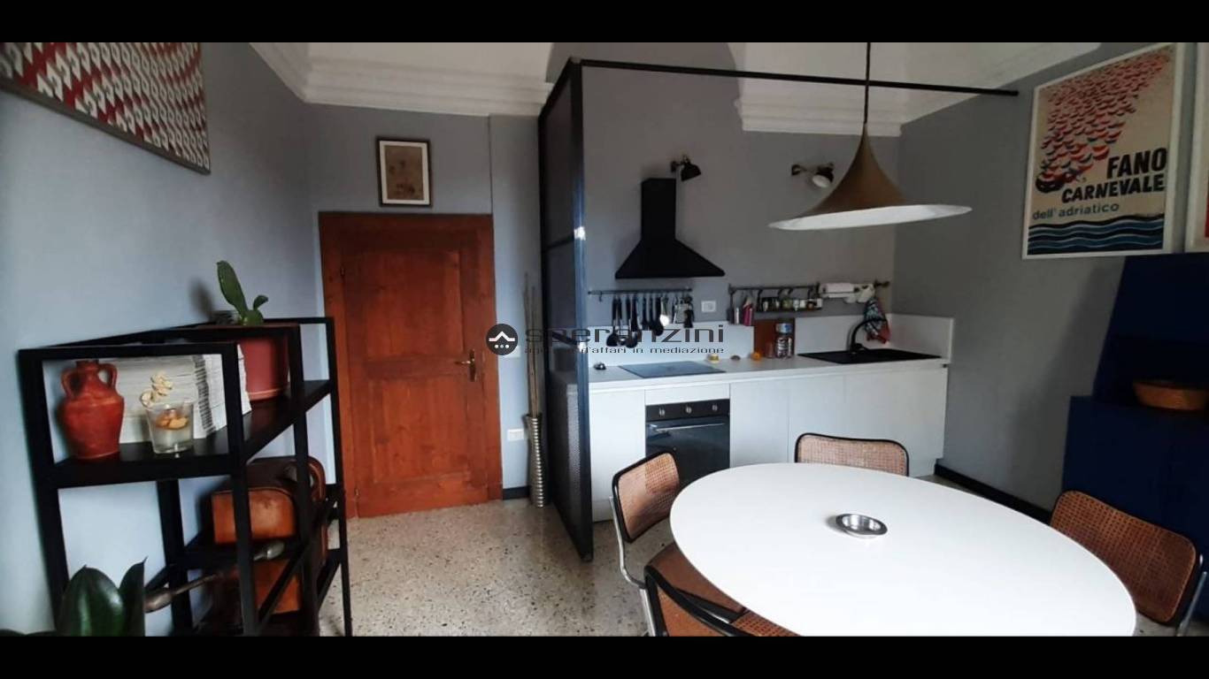 appartamento - Fano, zona centro storico - appartamento di 90,00mq in vendita - Rif. RV2077