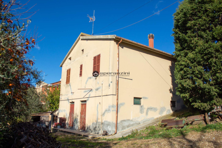 casa - Mondolfo, unifamiliare casa singola di 151,00mq in vendita - Rif. RV1883