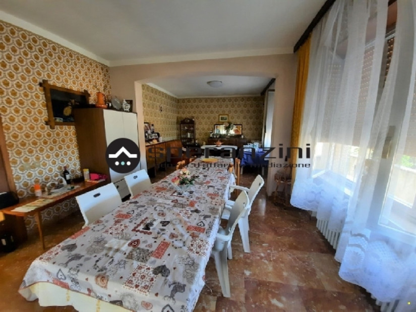zona giorno - Cartoceto, unifamiliare casa singola di 337,00mq in vendita - Rif. RV1477