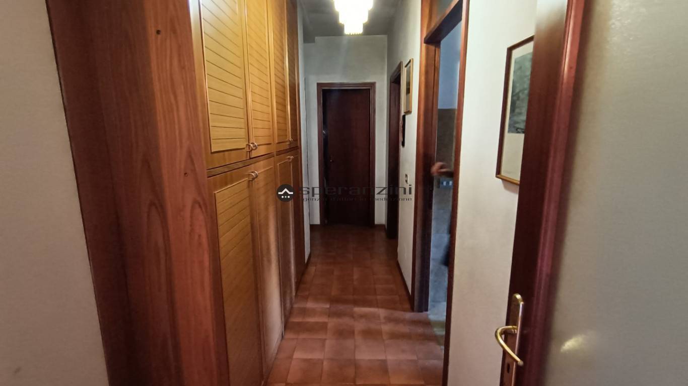 corridoio - Fossombrone, appartamento di 116,00mq in vendita - Rif. RV1841