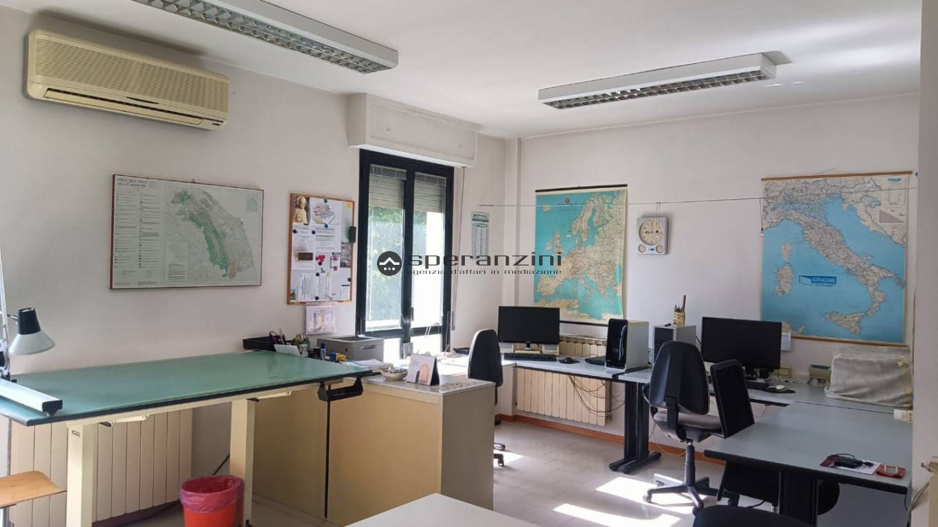 ufficio - Fossombrone, ufficio di 88,00mq in vendita - Rif. CV1888