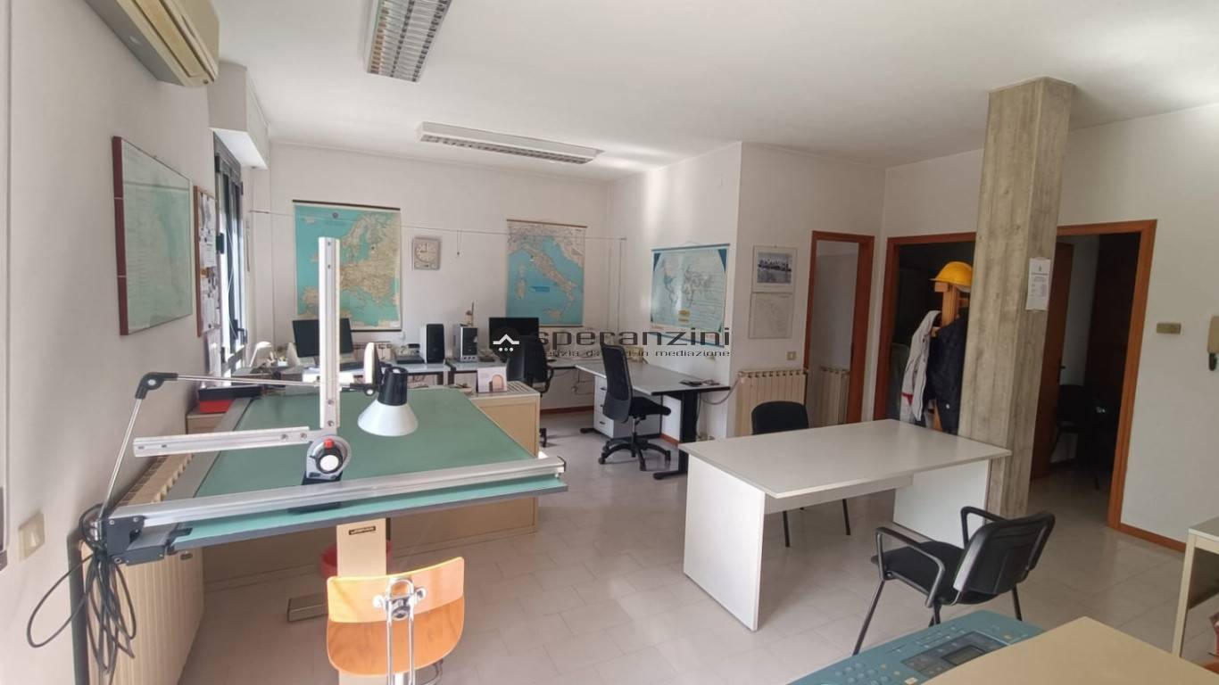 ufficio - Fossombrone, ufficio di 88,00mq in vendita - Rif. CV1888