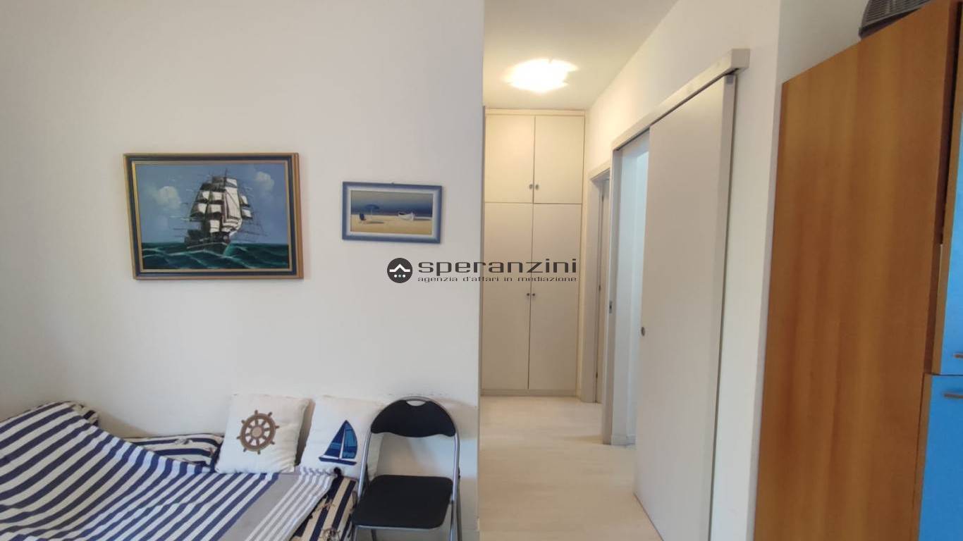 soggiorno - Fano, zona torrette - appartamento di 40,00mq in vendita - Rif. RV1959