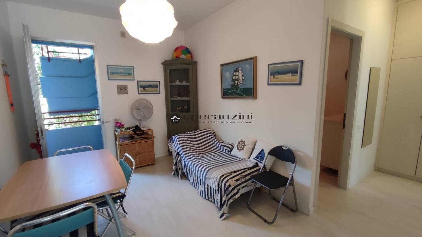soggiorno - Fano, zona torrette - appartamento di 40,00mq in vendita - Rif. RV1959